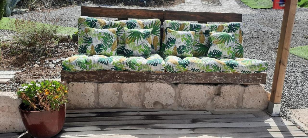 Casa Carmelita Lägenhet Las Palmas de Gran Canaria Exteriör bild
