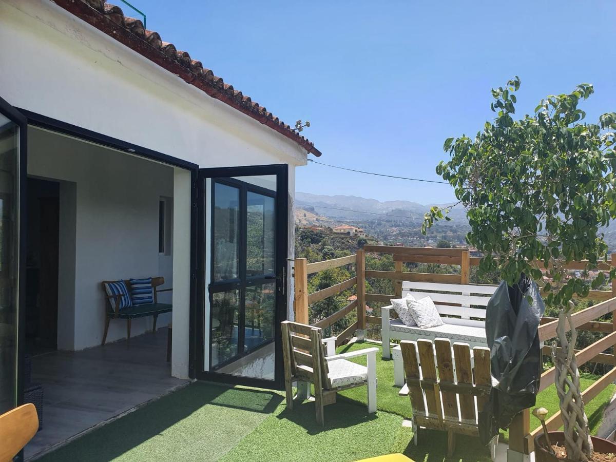 Casa Carmelita Lägenhet Las Palmas de Gran Canaria Exteriör bild