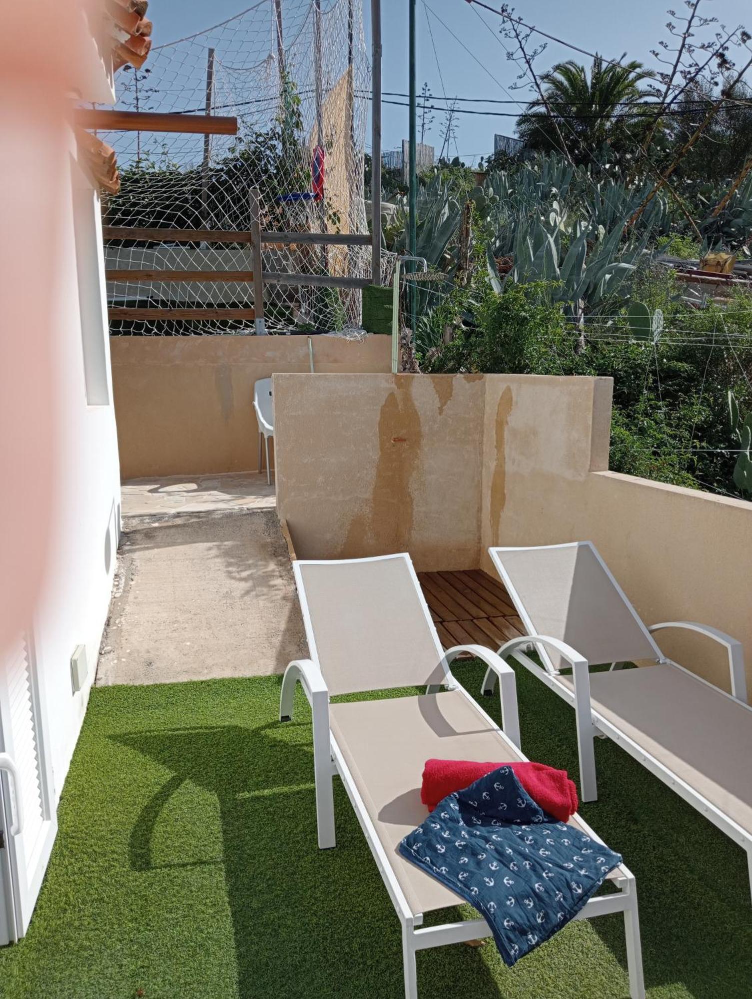 Casa Carmelita Lägenhet Las Palmas de Gran Canaria Exteriör bild