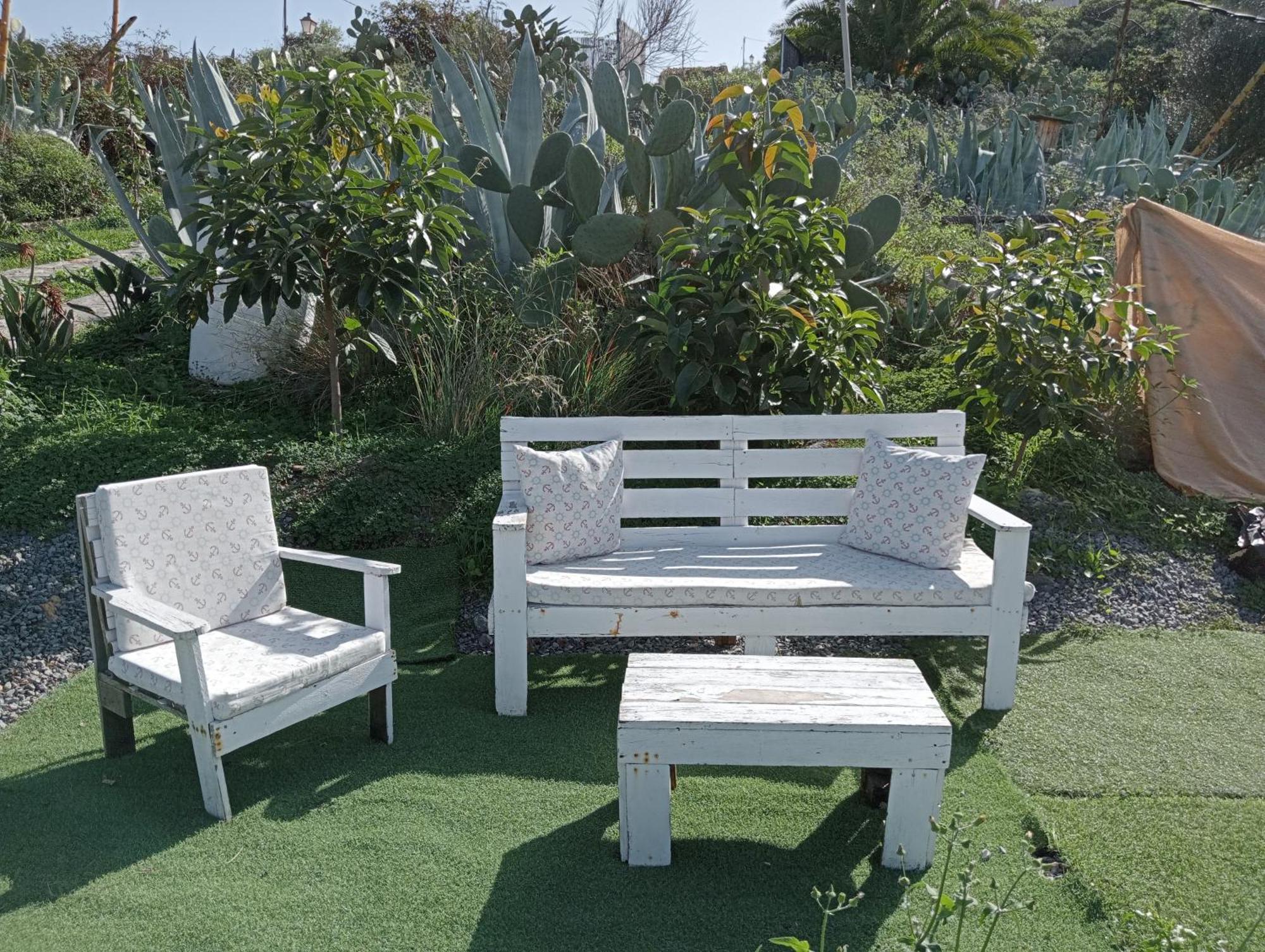 Casa Carmelita Lägenhet Las Palmas de Gran Canaria Exteriör bild