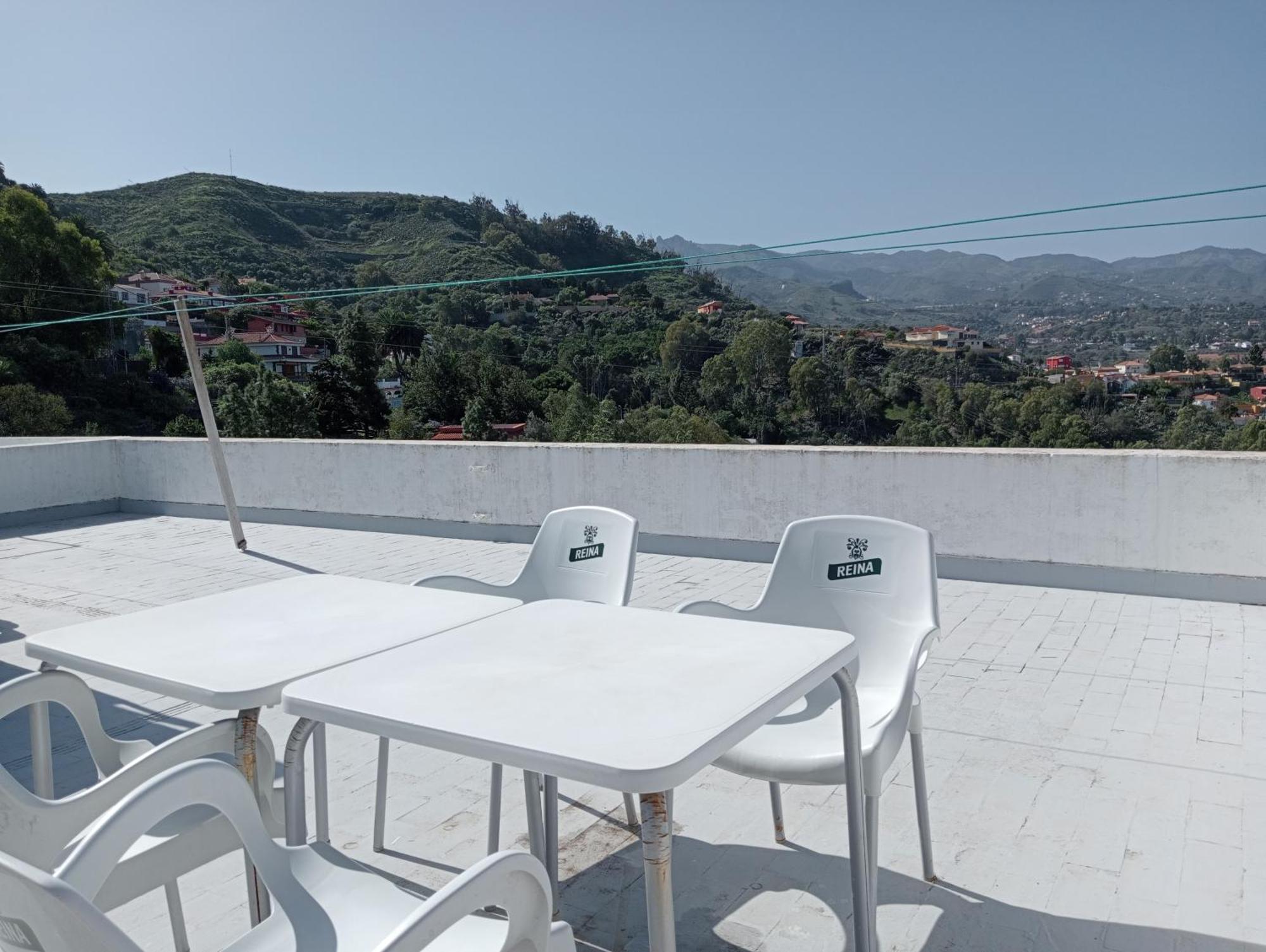 Casa Carmelita Lägenhet Las Palmas de Gran Canaria Exteriör bild