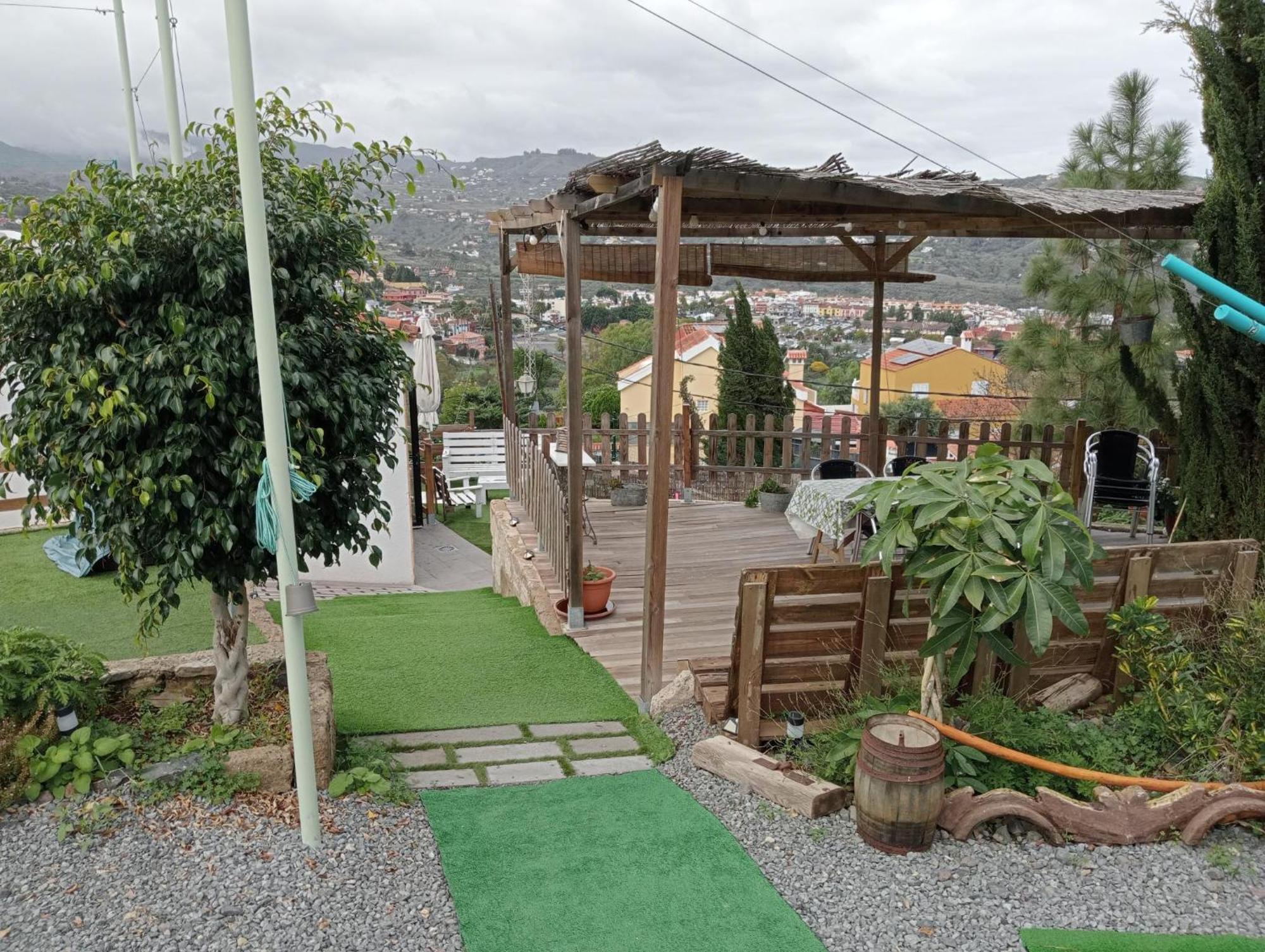 Casa Carmelita Lägenhet Las Palmas de Gran Canaria Exteriör bild