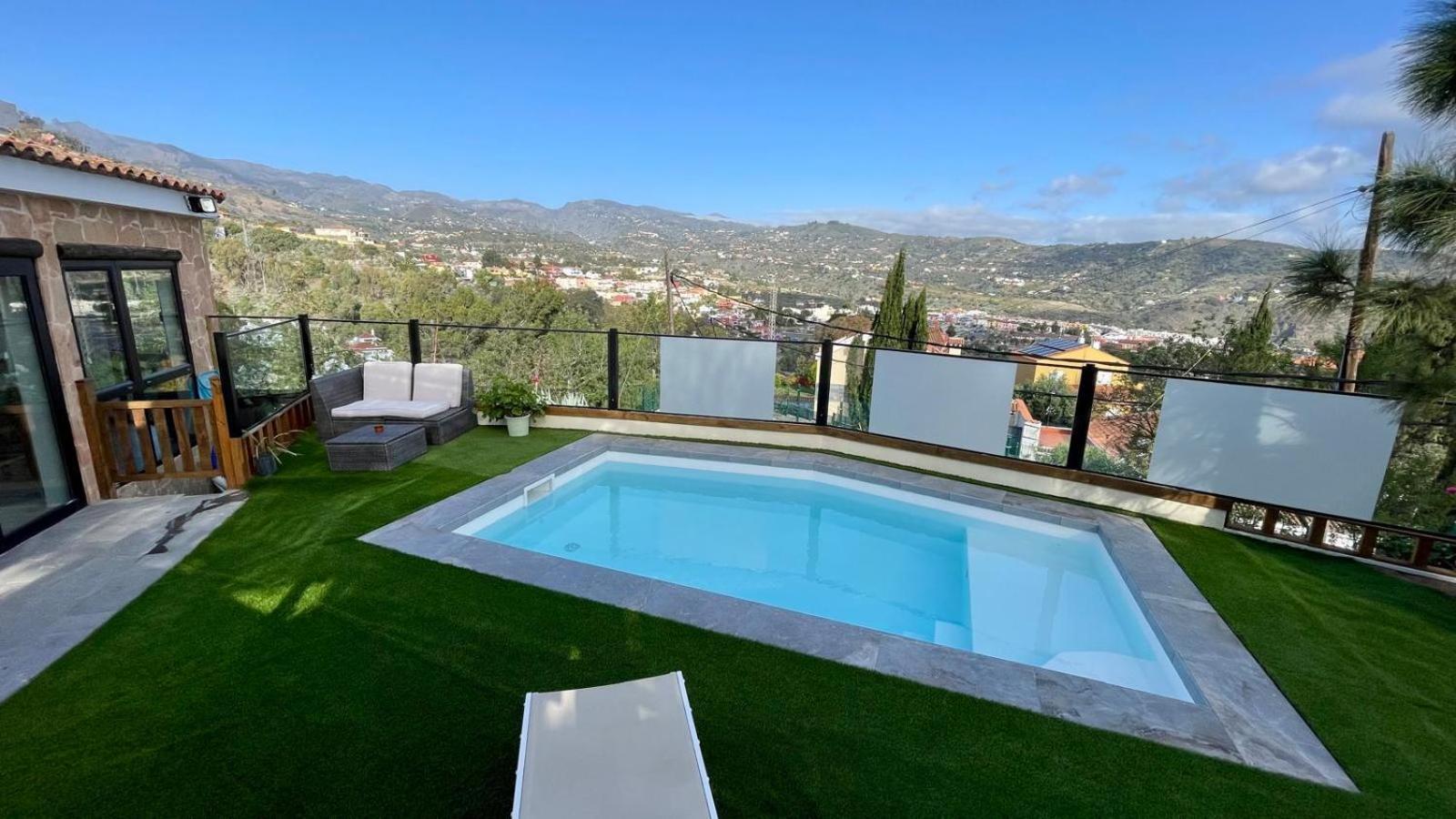 Casa Carmelita Lägenhet Las Palmas de Gran Canaria Exteriör bild
