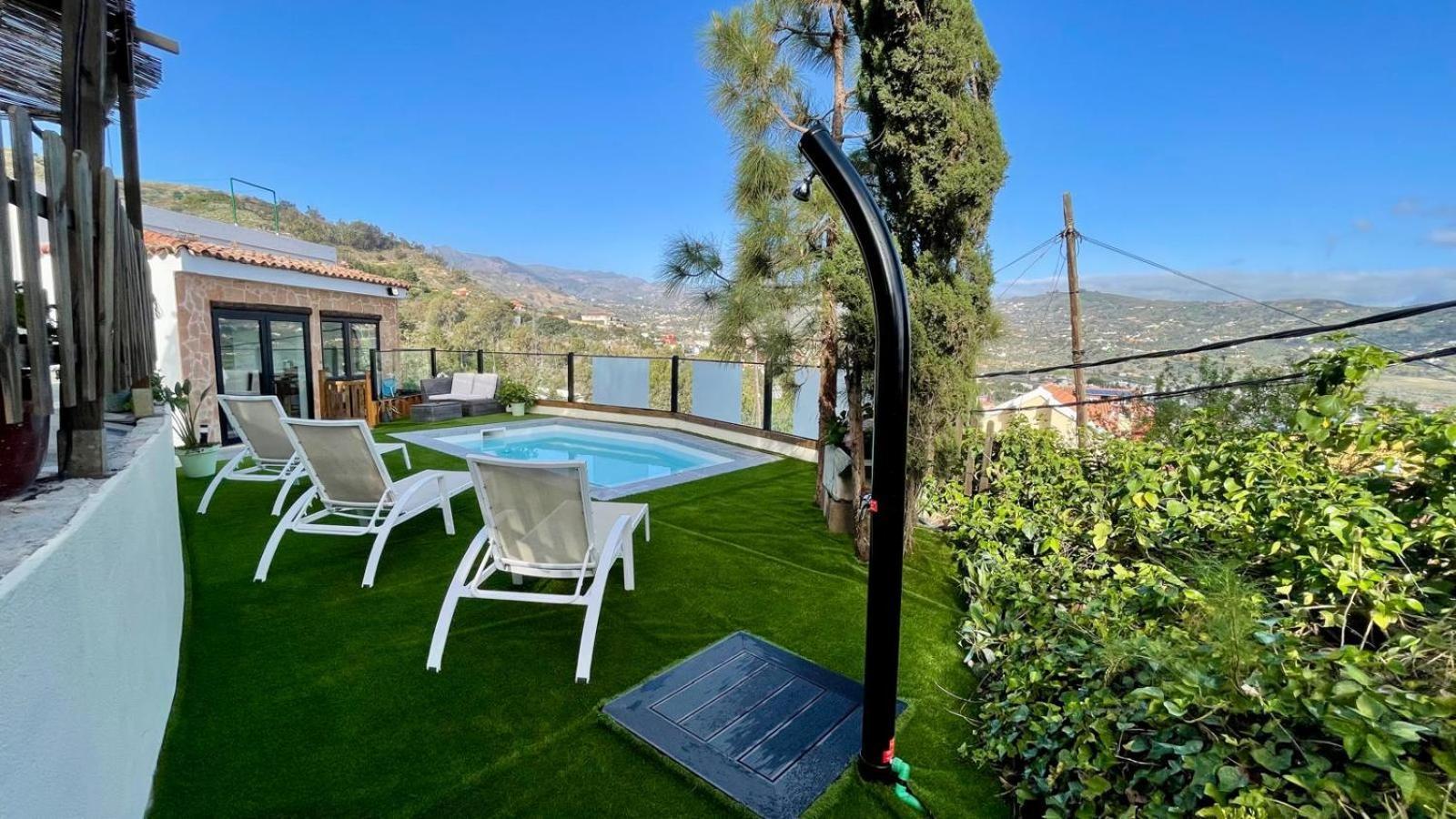 Casa Carmelita Lägenhet Las Palmas de Gran Canaria Exteriör bild