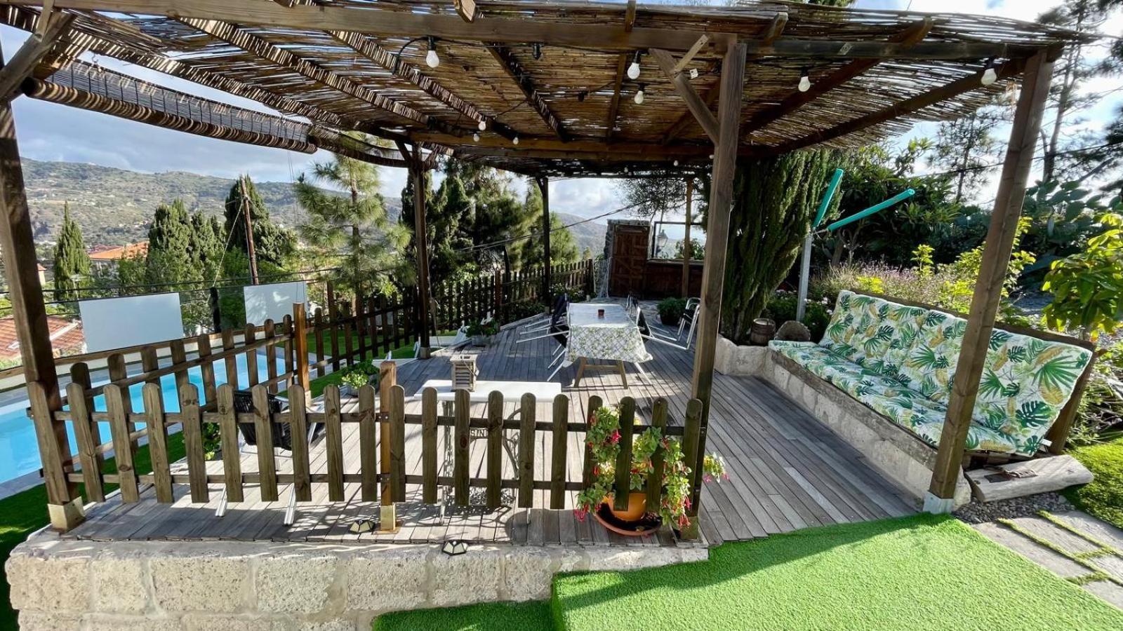 Casa Carmelita Lägenhet Las Palmas de Gran Canaria Exteriör bild