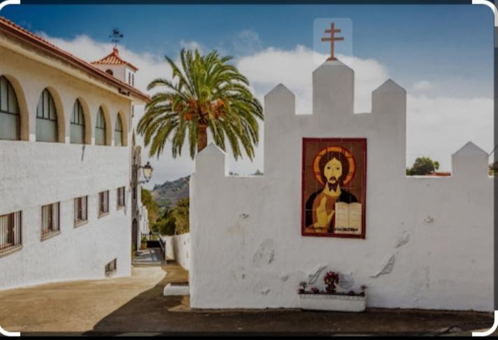 Casa Carmelita Lägenhet Las Palmas de Gran Canaria Exteriör bild